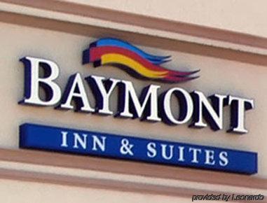 Motel Baymont By Wyndham Paris Exterior foto